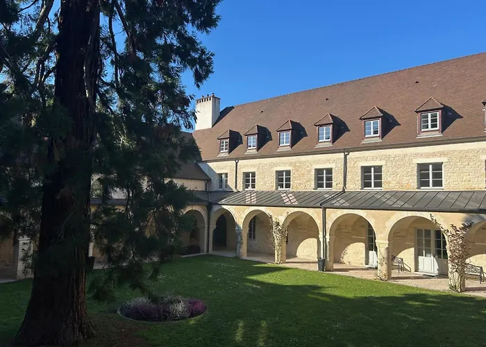 Appart Hotel Odalys City Dijon Les Cordeliers