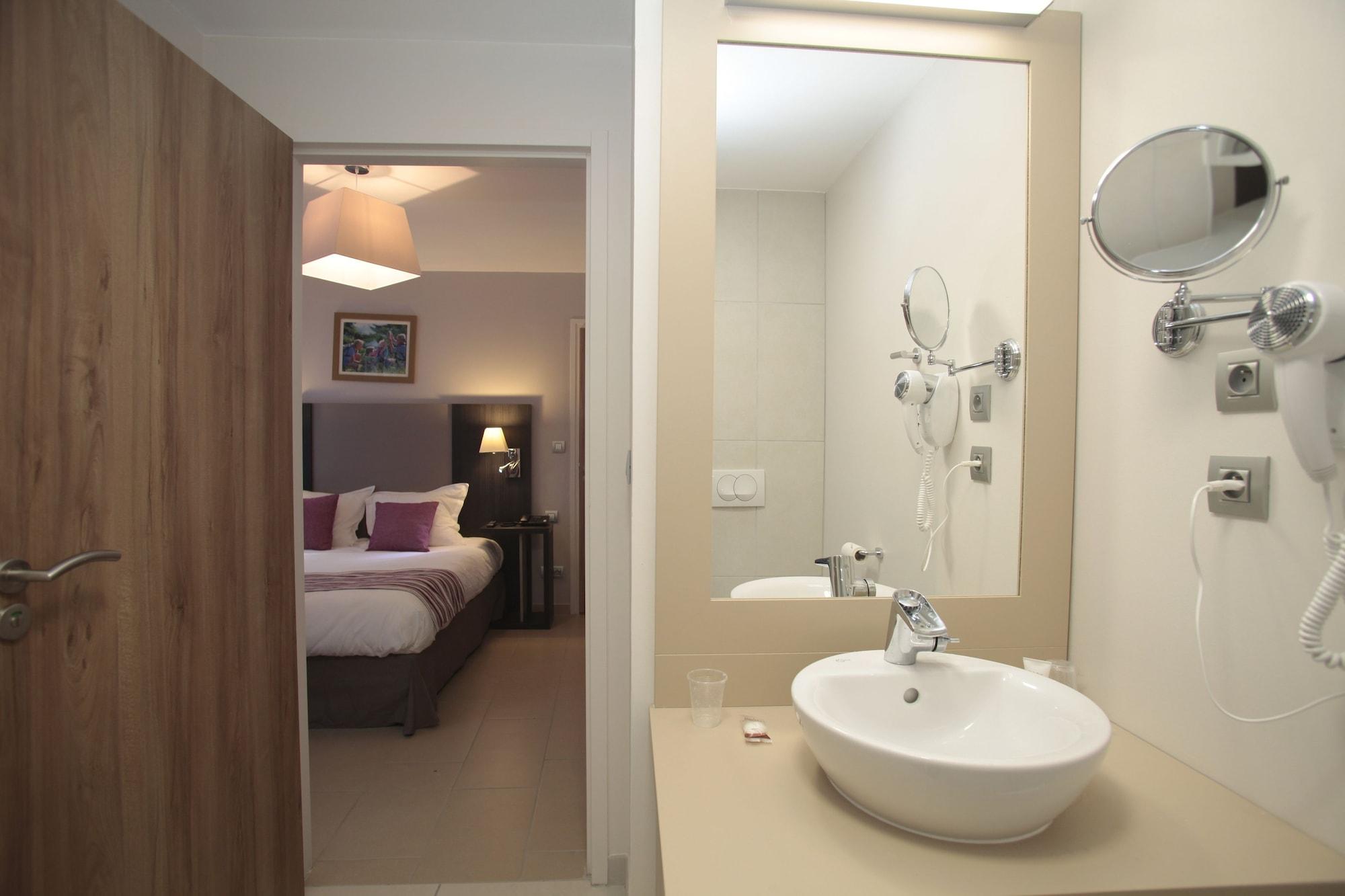 Odalys Les Cordeliers Aparthotel Dijon