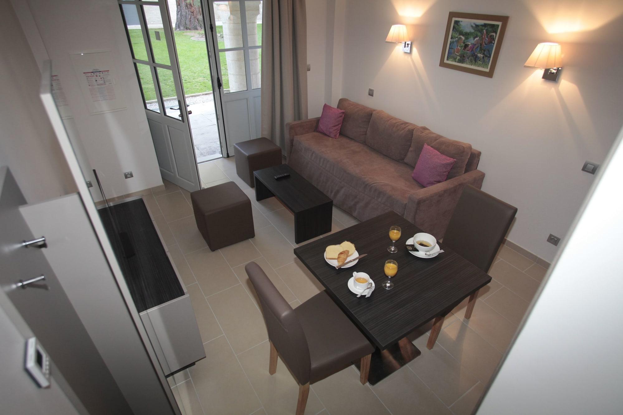 Odalys Les Cordeliers Aparthotel