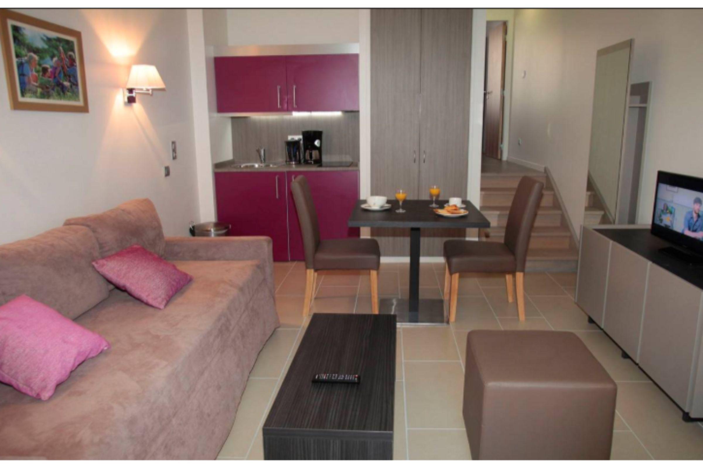 Odalys Les Cordeliers 4* Dijon