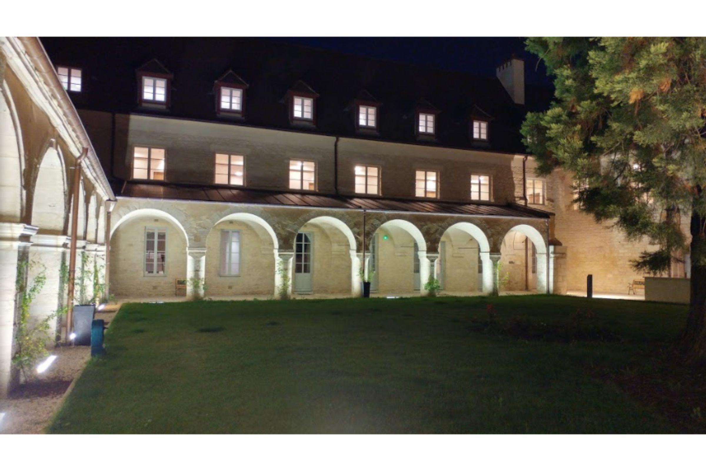 Odalys Les Cordeliers Dijon