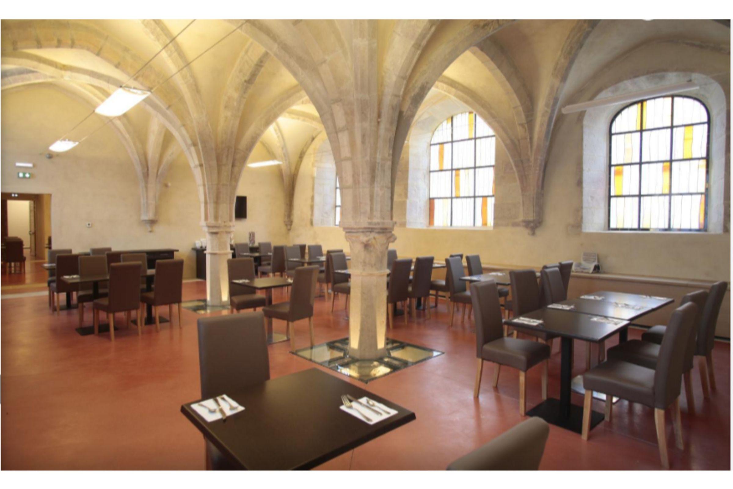 Odalys Les Cordeliers Dijon