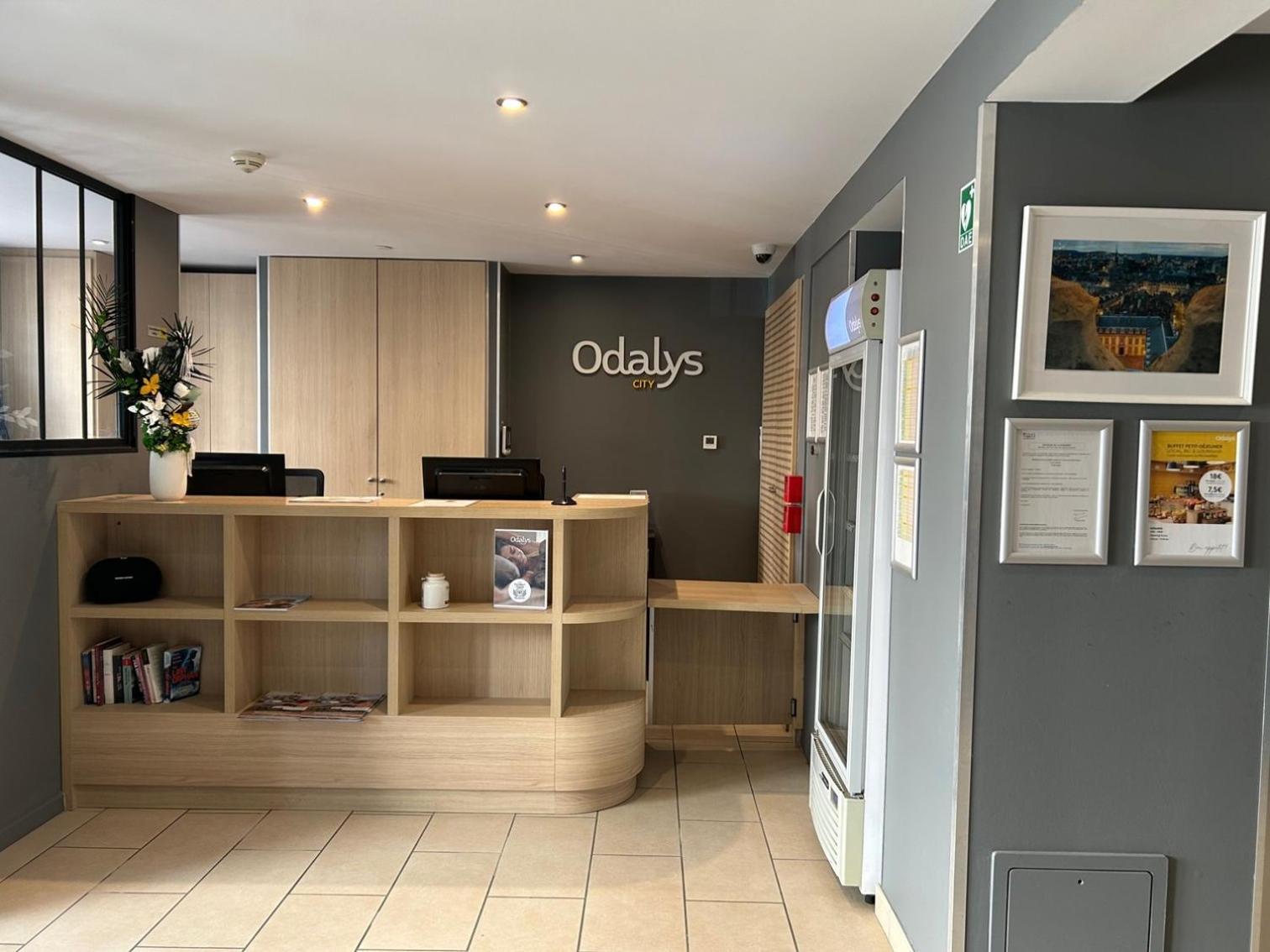 Aparthotel Odalys Les Cordeliers Dijon
