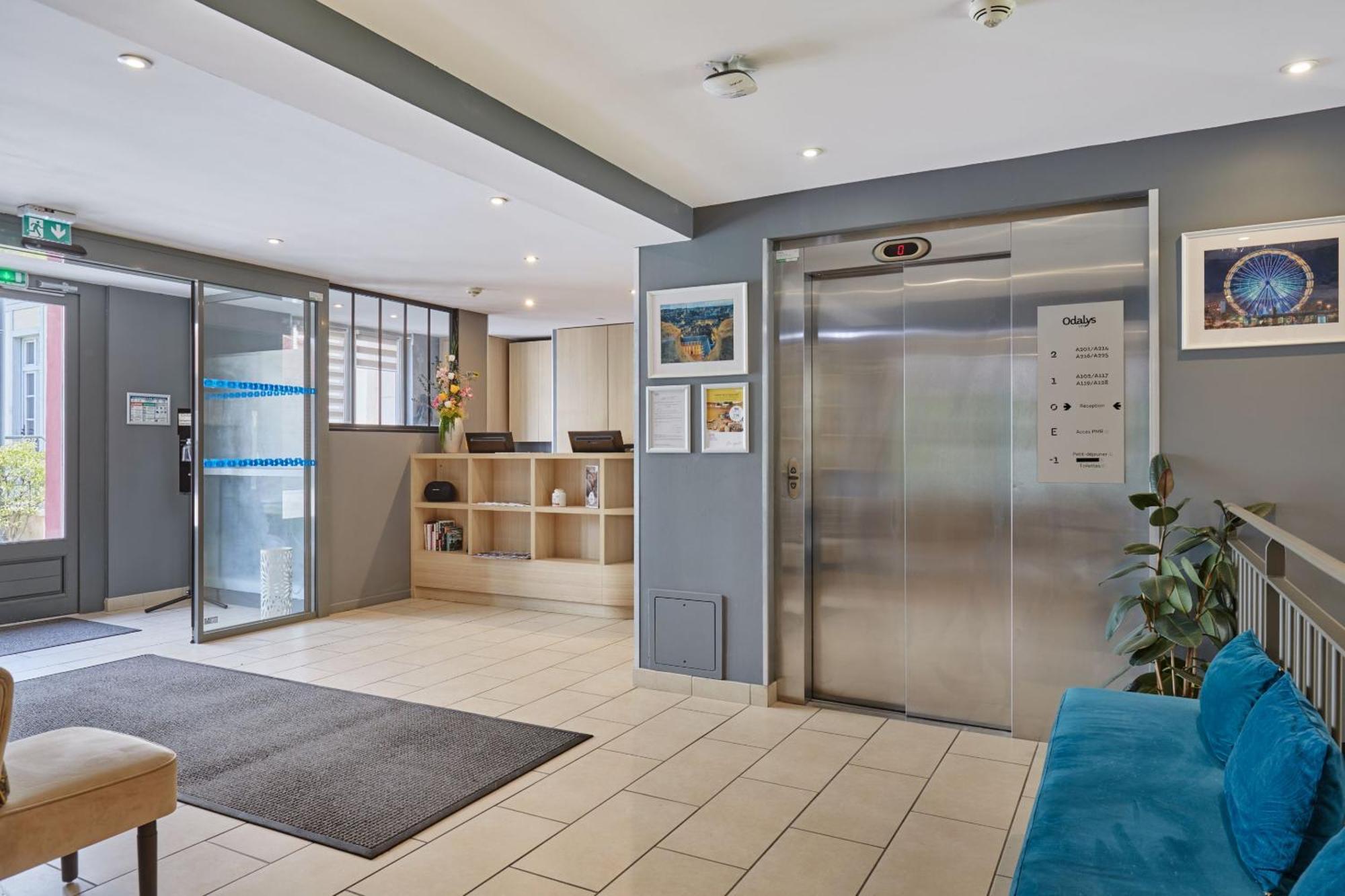 Odalys - Centre Les Cordeliers 4*
