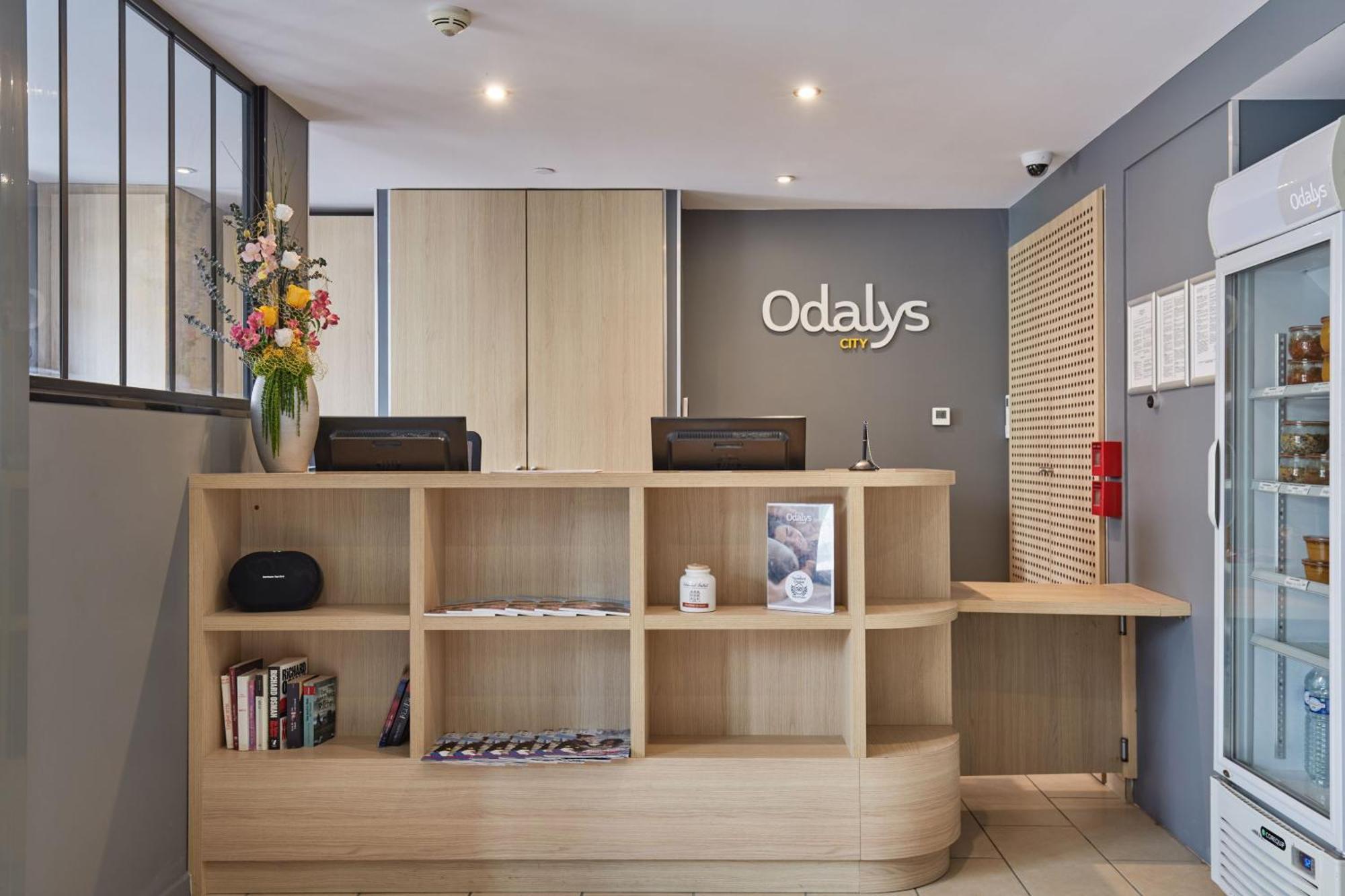 Aparthotel Odalys - Centre Les Cordeliers Dijon