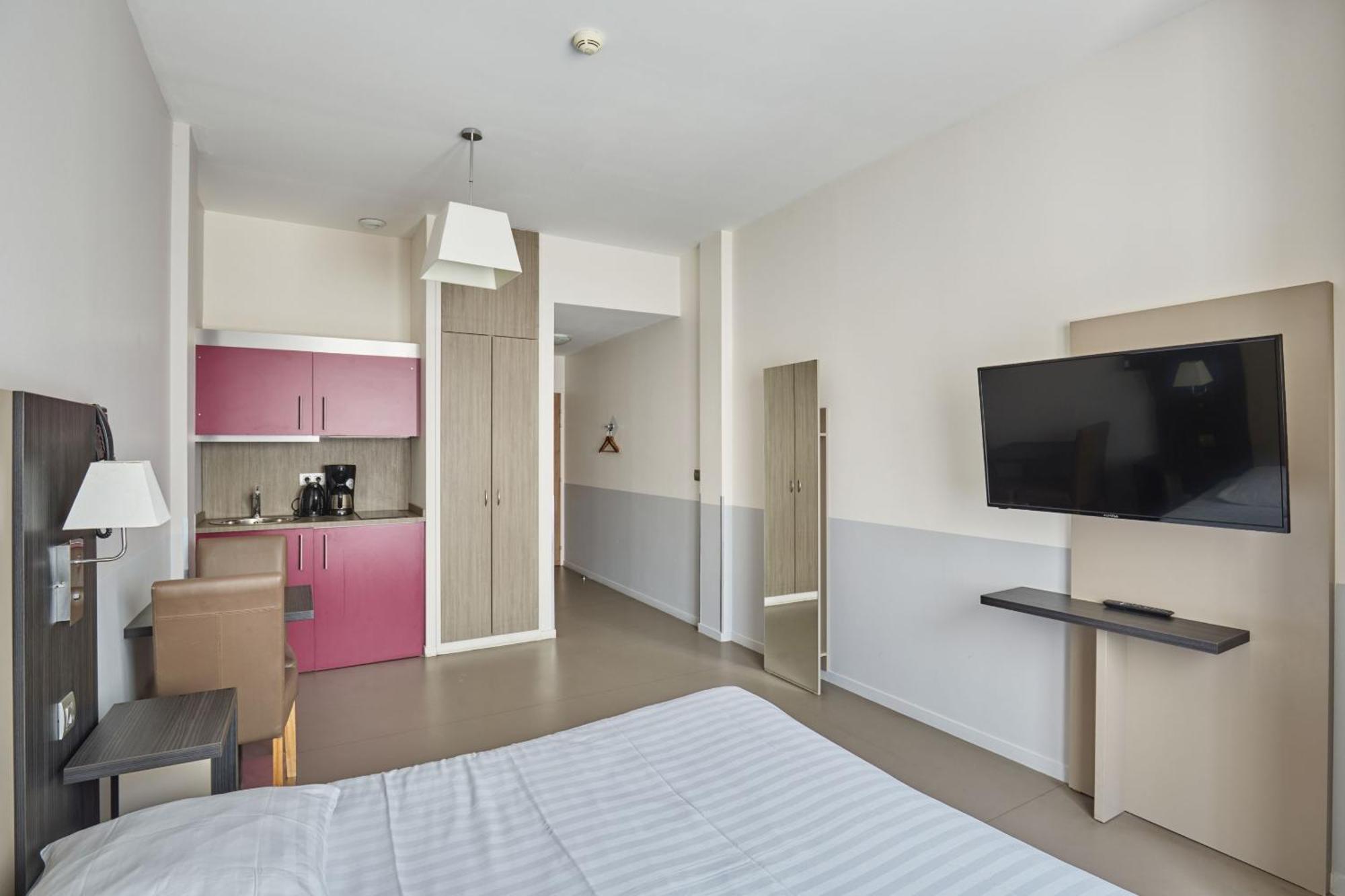Aparthotel Odalys - Centre Les Cordeliers