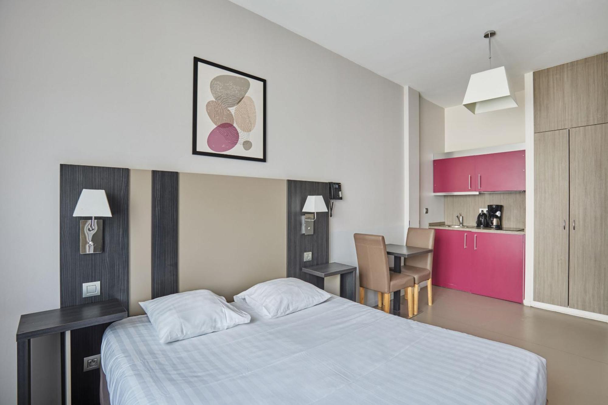 Odalys - Centre Les Cordeliers Aparthotel 4*