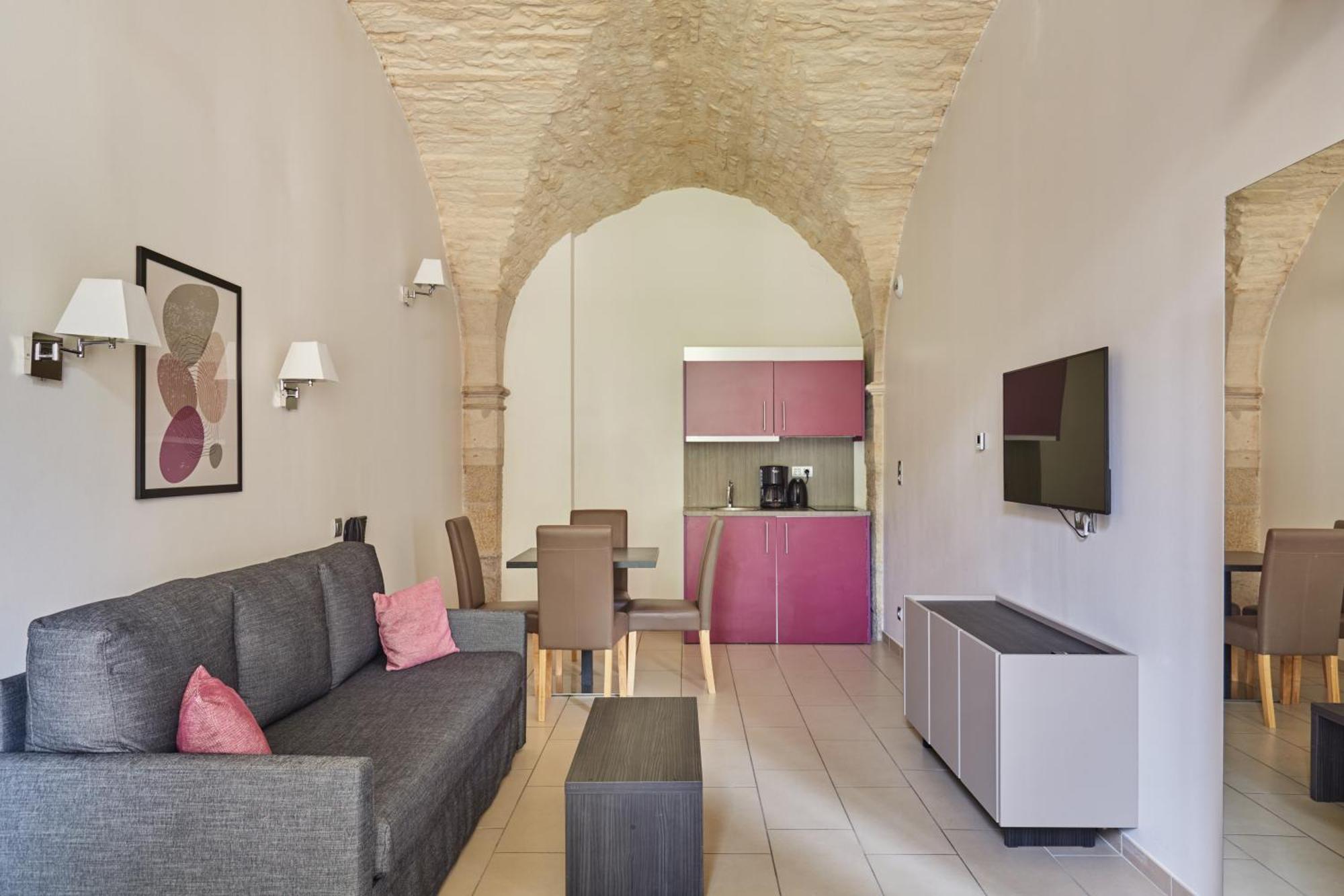Odalys - Centre Les Cordeliers Aparthotel