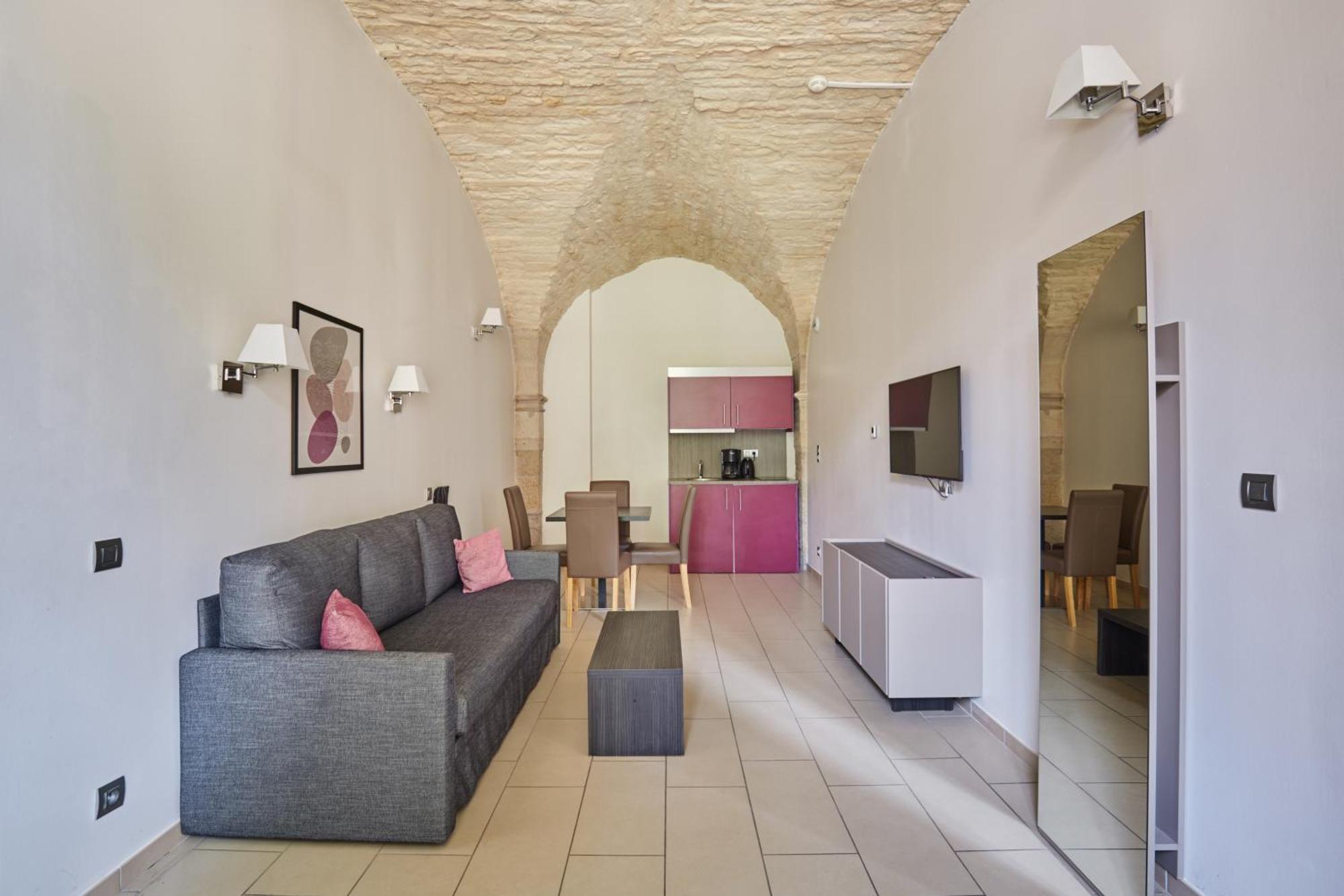 Aparthotel Odalys - Centre Les Cordeliers Dijon