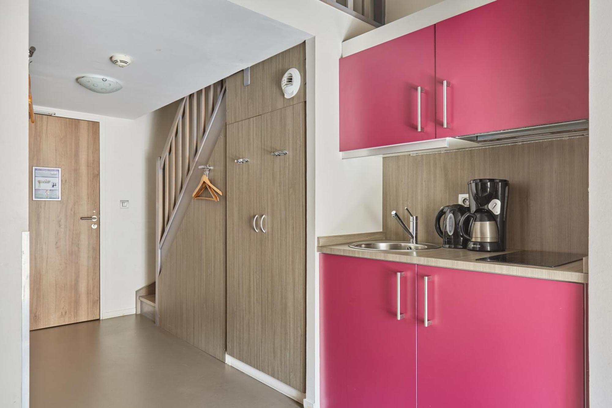 Odalys - Centre Les Cordeliers 4*