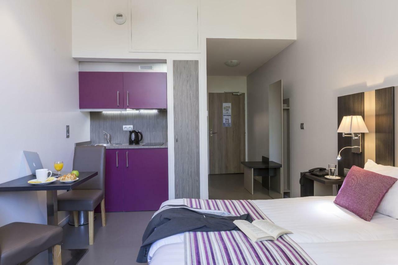 Aparthotel Odalys Les Cordeliers 4*
