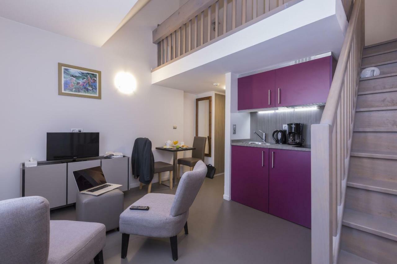 Aparthotel Odalys Les Cordeliers Dijon