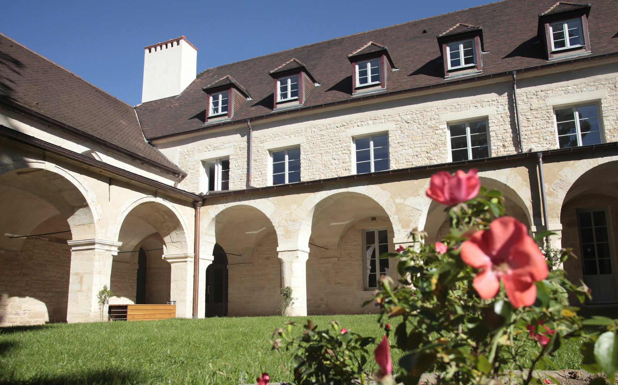 Aparthotel Odalys Les Cordeliers Dijon