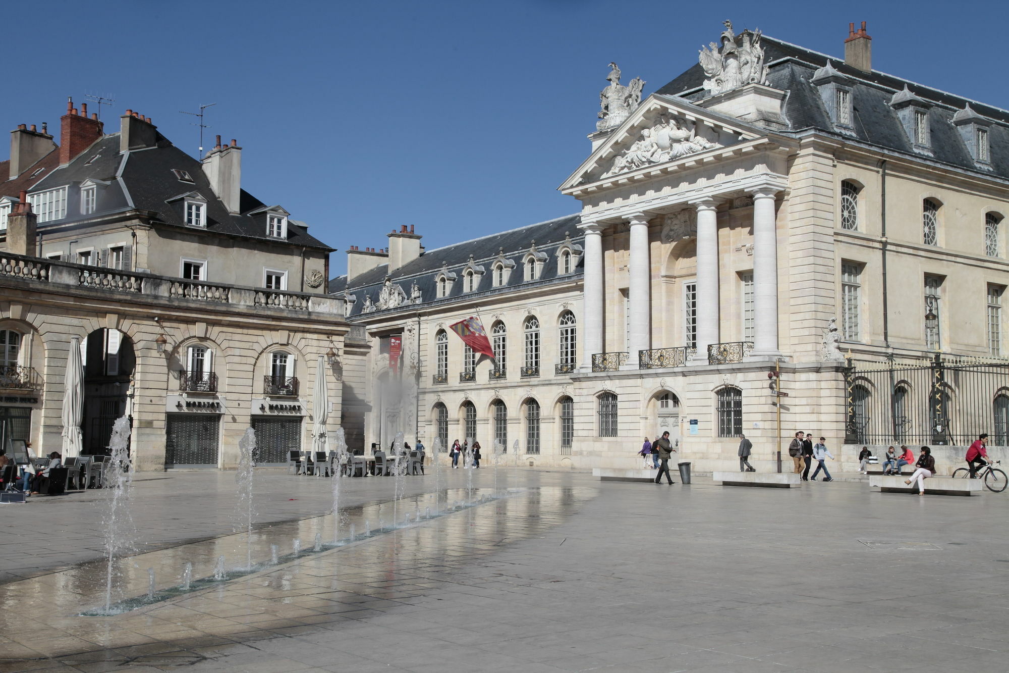 Aparthotel Odalys Les Cordeliers 4*